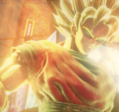 Jump Force Releases Update Map