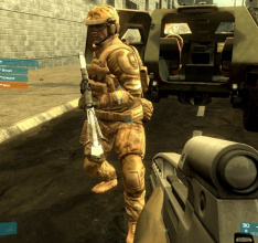 Ghost Recon Advanced Warfighter