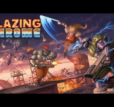 Blazing Chrome