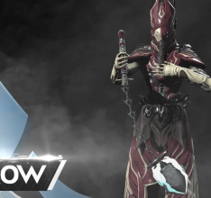 New Warframe Update Includes Priest-Like Harrow