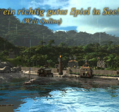 Gamplay-Trailer zu Port Royale 3