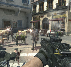 Neue Mehrspieler-Levels ab 28. Februar für Call of Duty Elite-Premium Mitglieder auf PlayStation3 erhältlich