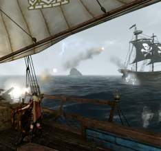 ArcheAge - Pax 2014 Screenshots