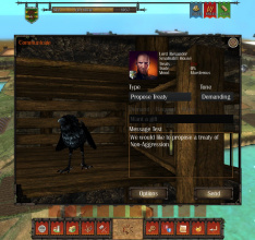 New PC Strategy Game Feudalism Launched Today