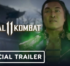 Shang Tsung Will Have Your Soul Now