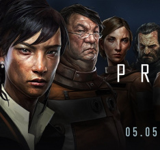 Prey – New Video Only Yu Can Save the World
