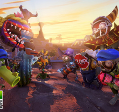 Plants vs. Zombies Garden Warfare startet ab dem 21. August auf den Playstation-Systemen durch