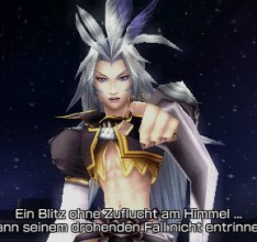 Neue Screenshots zu DISSIDIA 012[duodecim] FINAL FANTASY