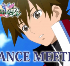 Tales of Hearts R - PS Vita/PS TV - Chance meeting (Launch Trailer)