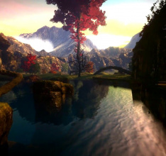 Blue Isle Studios Coming Out with Valley This Summer