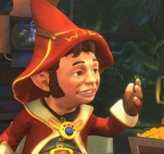 The Book of Unwritten Tales 2-Kickstarter erreicht zweites Etappenziel