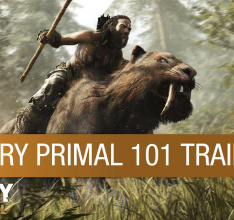 Far Cry Primal Now Out
