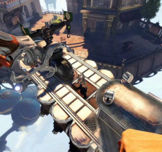 Neuer Trailer zu Bioshock Infinite