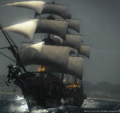 Ravens Cry: TopWare Interactive veröffentlicht derbes Kneipenvideo zum Piratenspiel