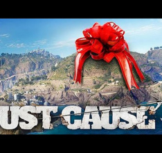 Square Enix Releases New Just Cause 3 Trailer and the Chance to Win an Actual Island