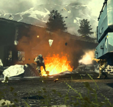 Battlefield 4 Final Stand Offizieller Gameplay Trailer