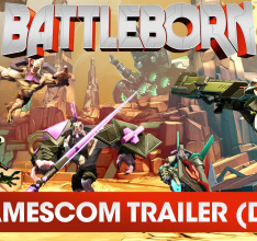 2K und Gearbox kündigen Battleborn für den 9. Februar 2016 an
