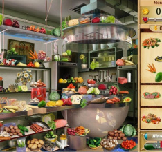 Das Wimmelbild-Spiel Gourmania 2 - Große Erwartungen ab sofort im Handel