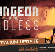 Dungeon of the Endless Welcomes Team Fortress 2 Characters