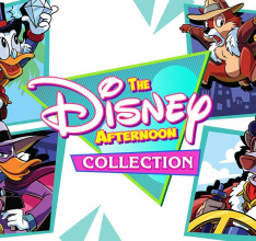 Capcom Goes Retro With the Announcement of The Disney Afternoon Collection