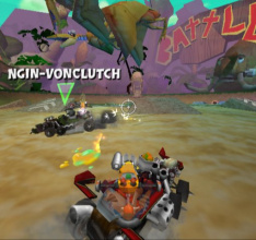 Crash Tag Team Racing