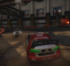 Colin McRae: DiRT 2: Rallycross durch Londons Battersea-Viertel