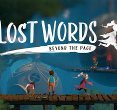Lost Words: Beyond the Page