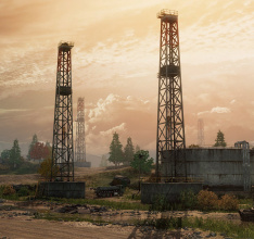 Armored Warfare – New Narrows Map Available