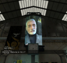 Half-Life 2: Vergleich mit Far Cry