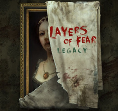 Switch Set To Get Layers Of Fear: Legacy On Feb. 21st.