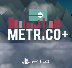 Infographik-Adventure Metrico veröffentlicht