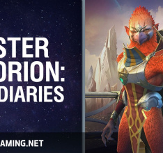 New Dev Diary for Master of Orion Reboot
