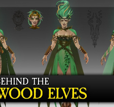 Total War: Warhammer – Wood Elves Making of Video