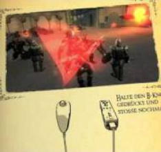 Wii-Trailer zu Der Herr der Ringe: Die Abenteuer von Aragorn