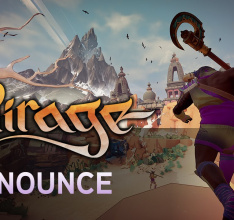 Torn Banner Studios Reveals Mirage: Arcane Warfare