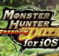 Neu Capcom-Spiele auf der E3 (Teil 3) - Monster Hunter Freedom Unite (iOS)