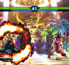 The King Of Fighters XIII ab sofort erhältlich