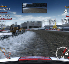 Sega Rally