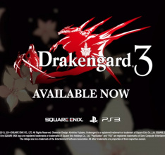 Drakengard 3 Unleashes ‘Beauty In Carnage To North America