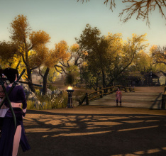 Deutsche und Französische Übersetzung für Age of Wulin