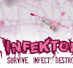 Infektor ... Infects Steam Today
