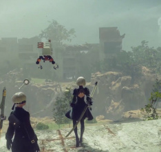 New Video for NieR: Automata Highlights the Games RPG Elements