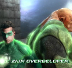Erster Trailer zu Green Lantern: Rise of the Manhunters