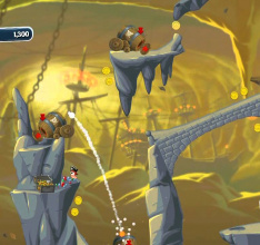 Worms Crazy Golf auf Steam