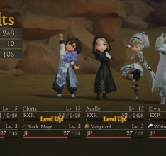 Bravely Default II