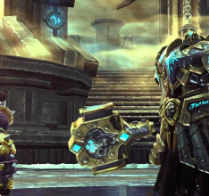 Community-Video zum Arena-Modus von Darksiders II