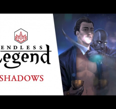 New Endless Legend Shadows Expansion Available Today