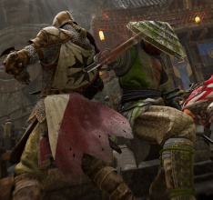 SEASON 4 VON FOR HONOR