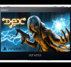 Dex Now Available for PS Vita