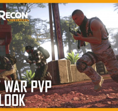 Ubisoft Announces Upcoming Beta for Tom Clancys Ghost Recon Wildlands Ghost War PvP Mode